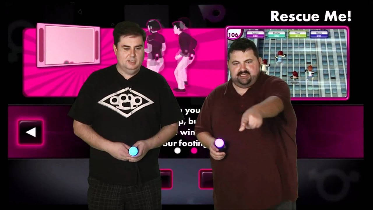 Giant Bomb - Quick Look: We Dare
