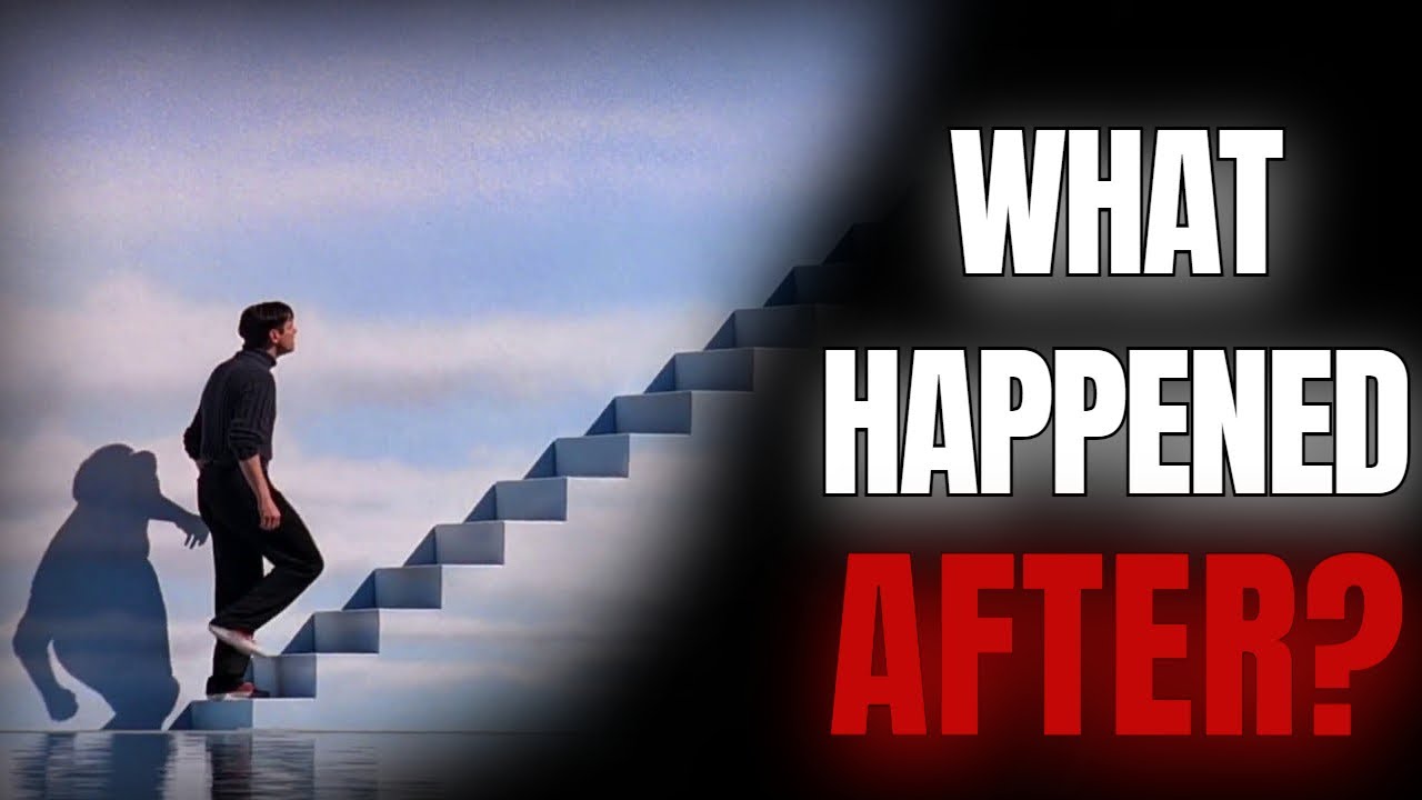 What Really Happened After Truman Left? (Theory) │ The Truman Show Video essay