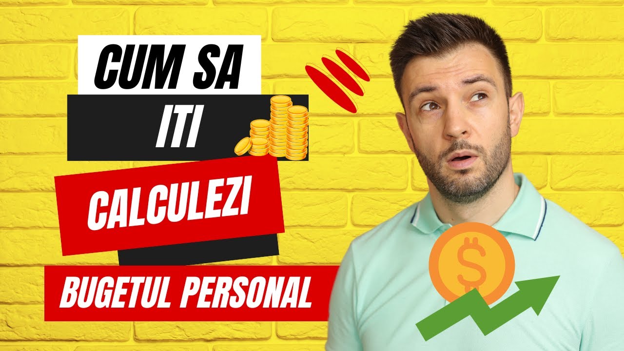 Cum sa iti calculezi bugetul personal pentru a avea mai multi bani | Vlogul saptamanii 9