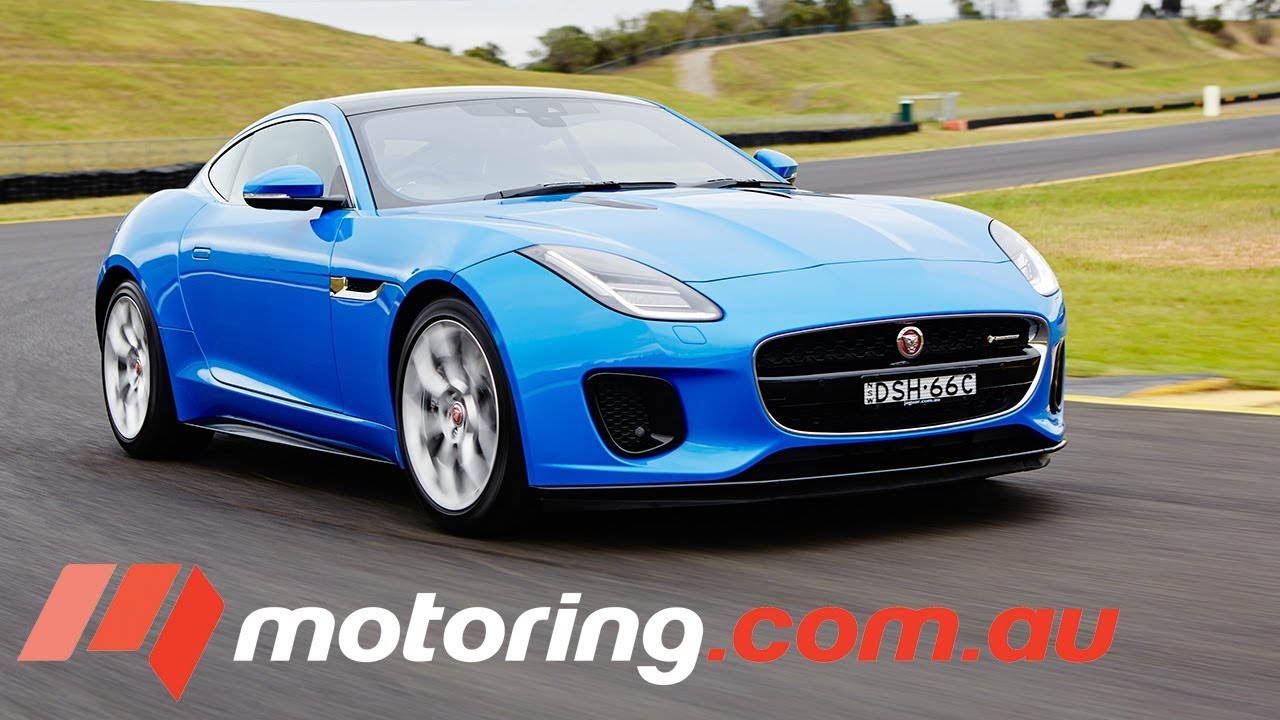 2018 Jaguar F-Type 4 Cylinder review | motoring.com.au