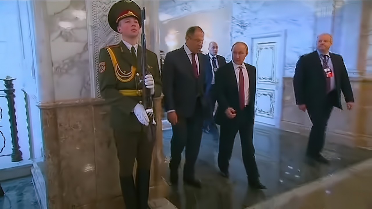 Новый мировой беспорядок
