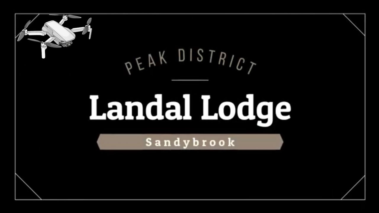 Landal  Holiday park in Peak District Sandybrook