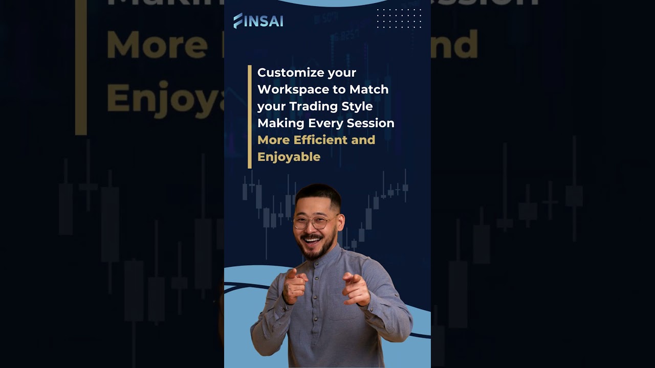 User-friendly interface on Finsai Trade for a seamless trading experience