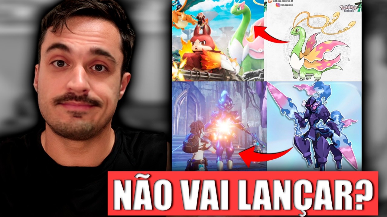 Pickmon e as POLÊMICAS