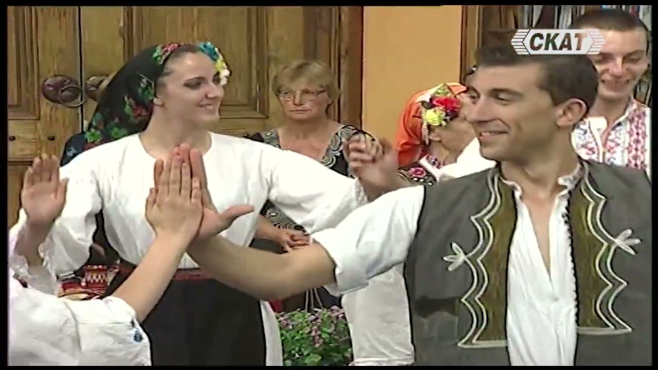 Женска фолклорна група от с. Яворово - 