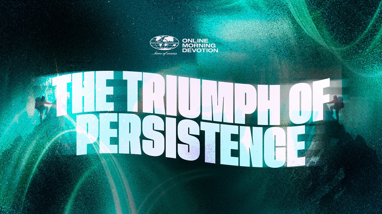 Online Morning Devotion | Saturday, 19th September 2026