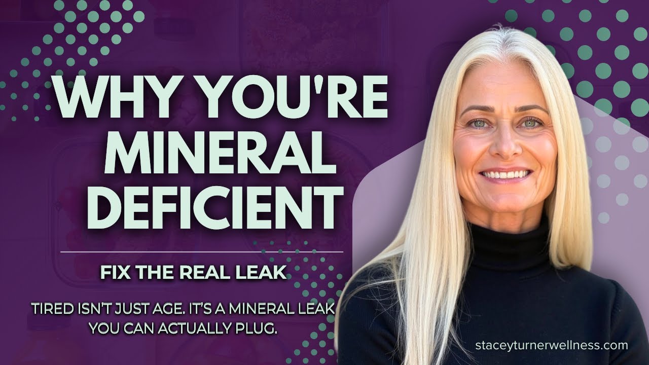 Why You're Mineral Deficient (Even If You Eat Healthy)