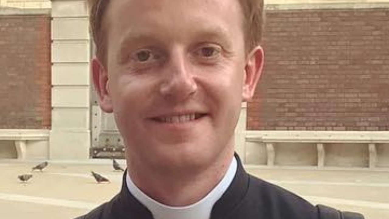First Mass of Fr Alan Rimmer