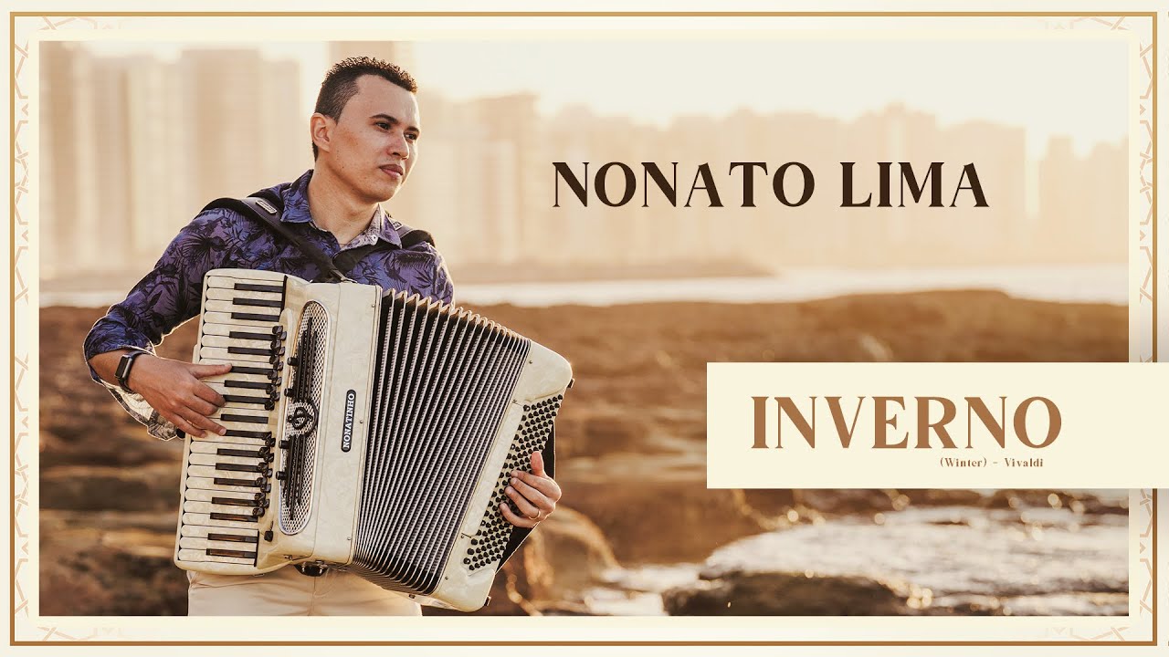 NONATO LIMA - INVERNO (WINTER) ANTONIO VIVALDI