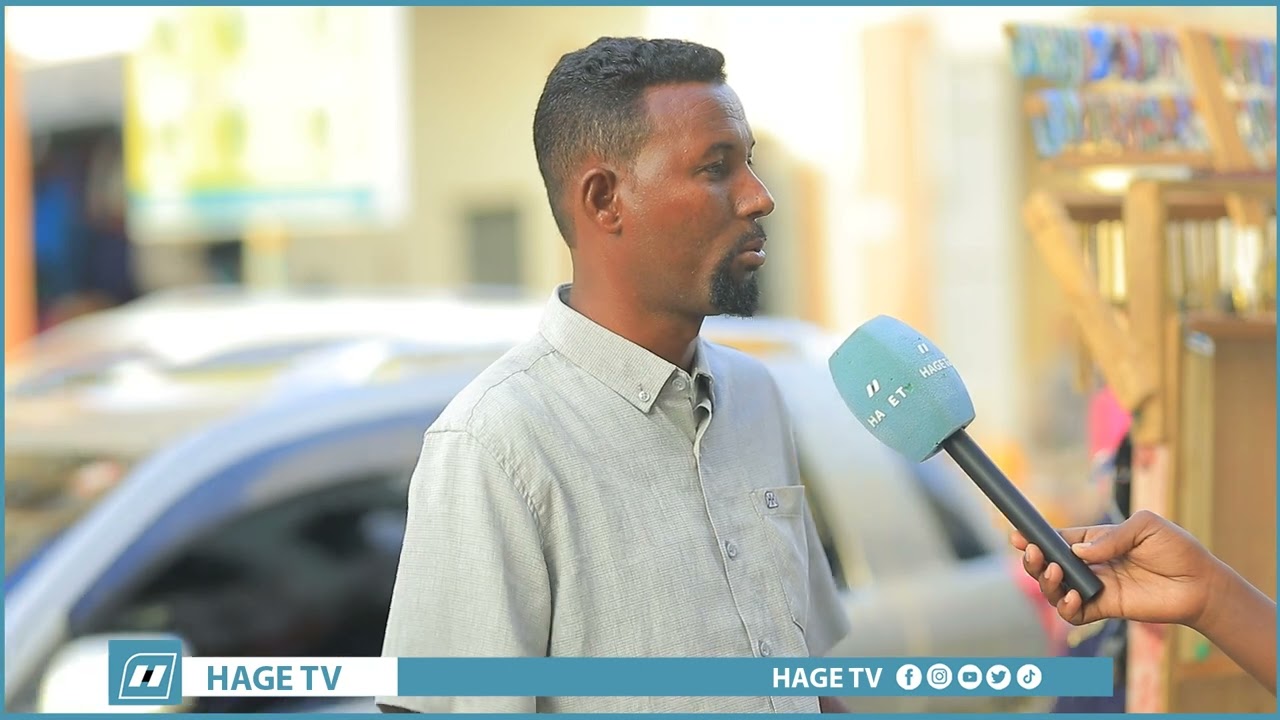 Shacabka magaalada Bosaso Oo ka aragti dhiibtay shirka madasha mucaaradka iyo dawlada federaalka.