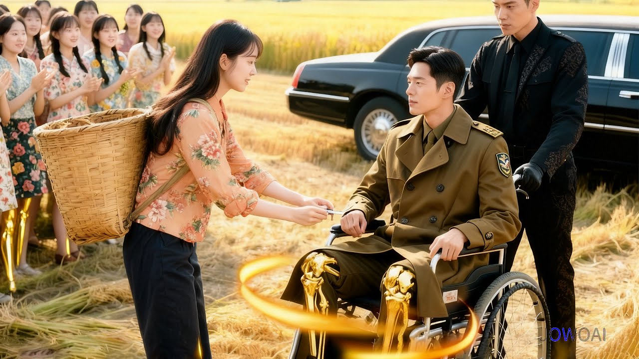Time-Traveling Doctor Forced to Marry Paralyzed Officer - Her Cure Turns Him into an Ultimate Lover!