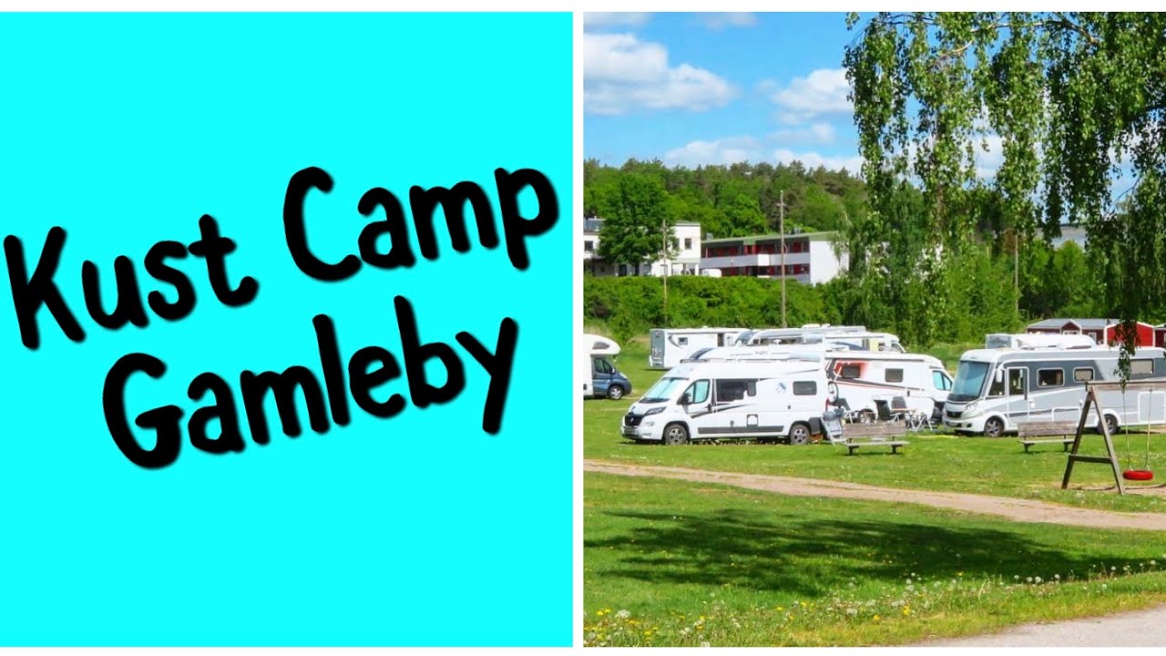 KustCamp Gamleby