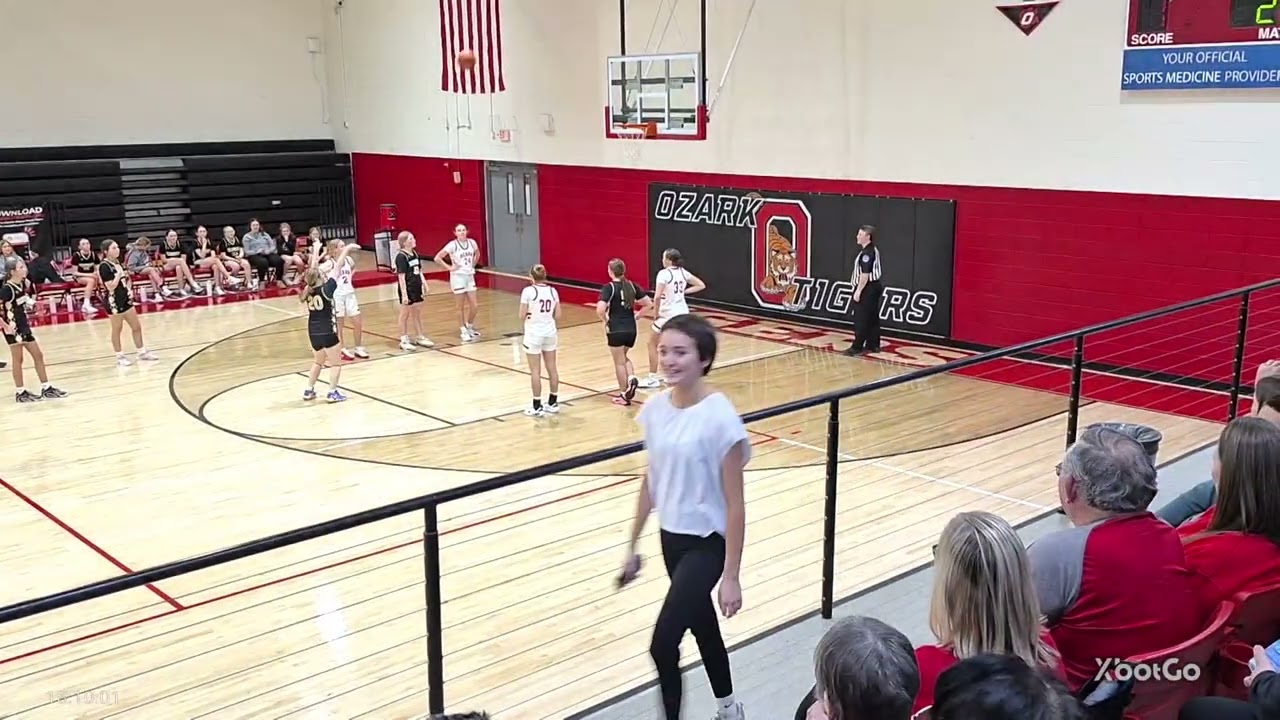 Ady   Ozark 8th vs Lebanon Part Two 1-13-26