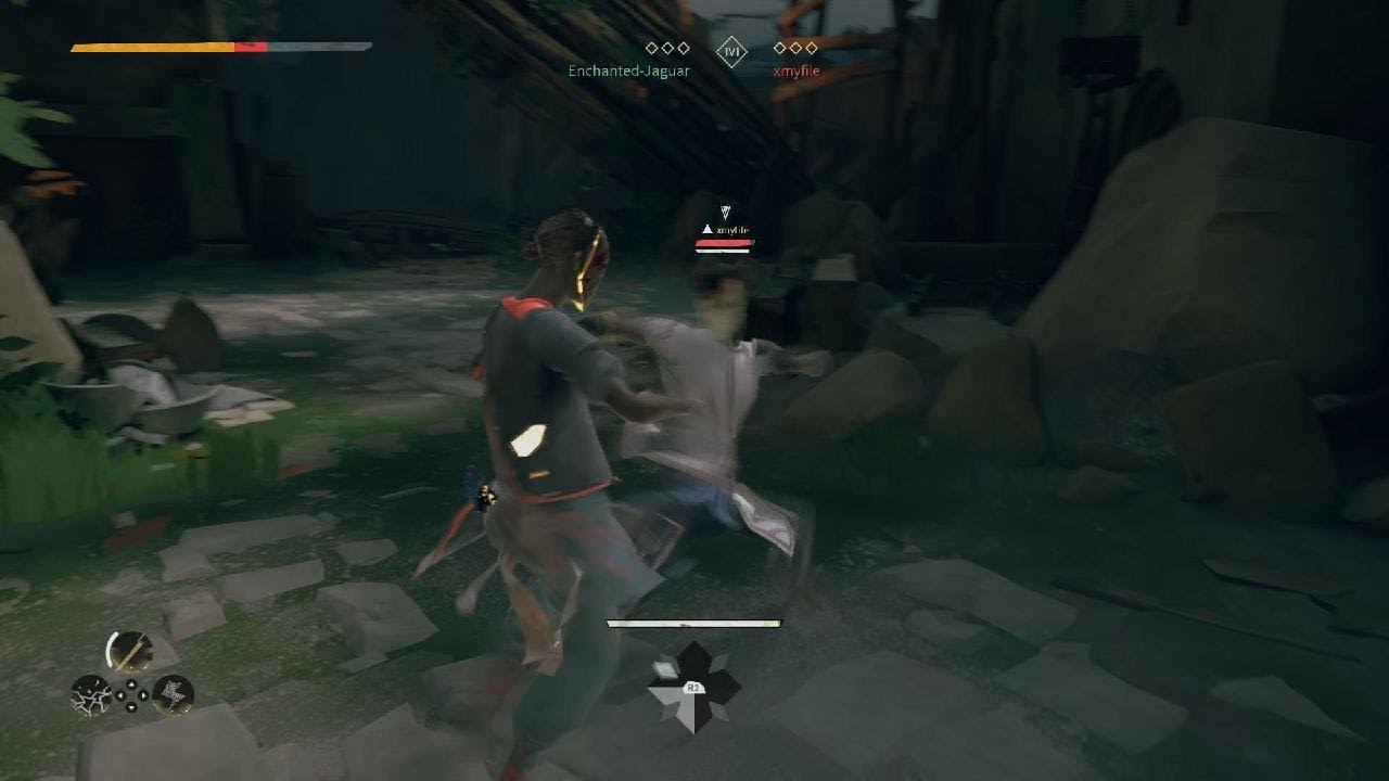 This Type of player is RUINING Absolver