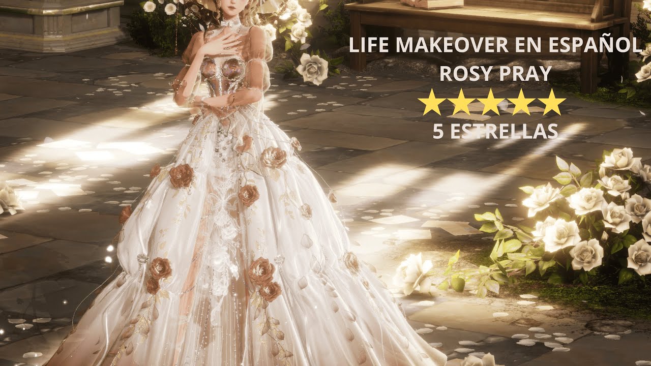 Life Makeover en Español, Una noche en Londres 1912✨ Rosy Prat