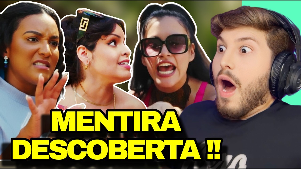 resort VIRA CIRCO e a fofoca COME SOLTA no 90 dias para casar