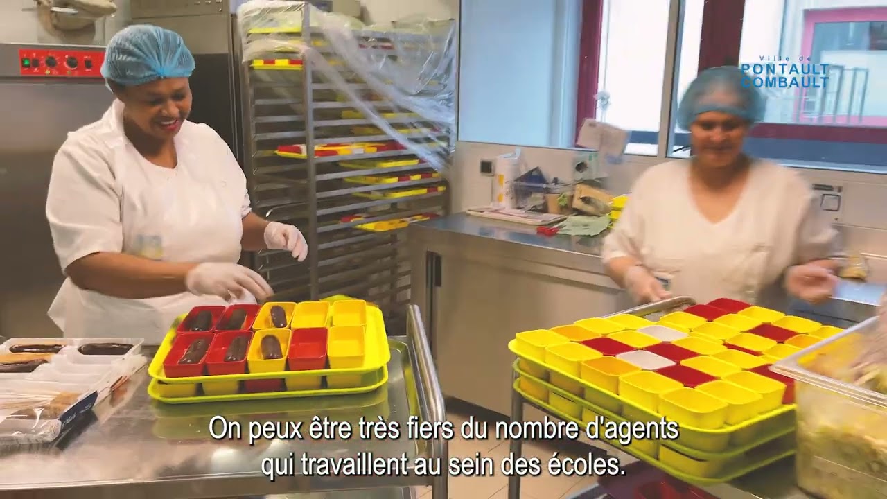 Rentrée 2024 : grâce à ses agents, la Ville investit pour l'avenir de nos enfants
