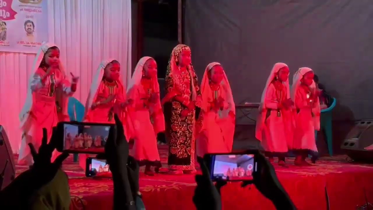 Oppana#kids# dance#kidilam oppana