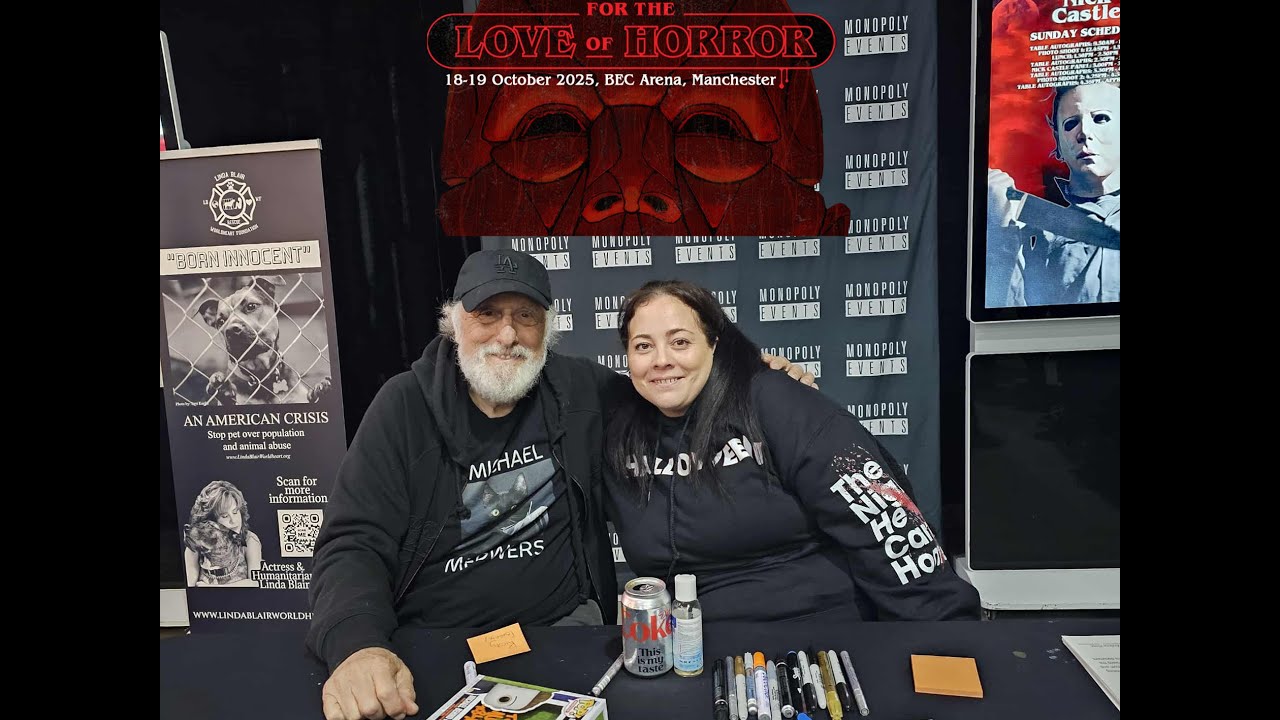 For Love Of Horror 2025