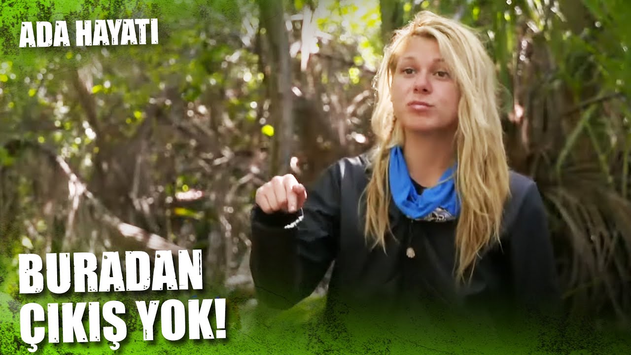 Sancakay &Uuml;nl&uuml;ler Takımına Ateş P&uuml;sk&uuml;rd&uuml;! | Survivor 2021