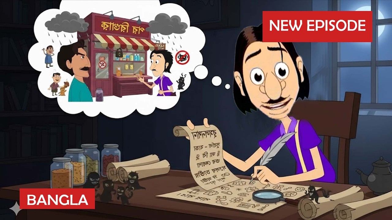নোরার বিরুদ্ধে গুলতে মামার প্রতিশোধ | Gulte Mama | Movie | গুল্টে মামা | gulte mama new episode