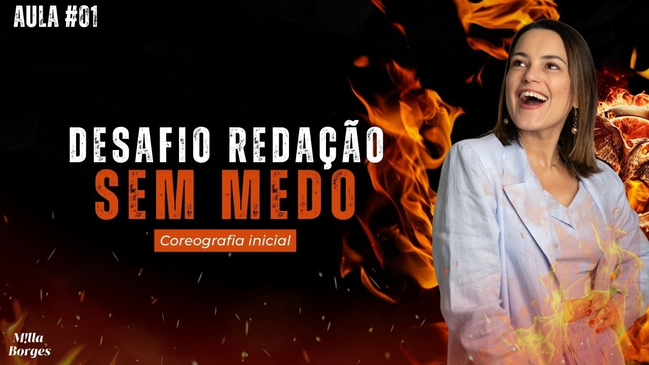 Aula 1 - Coreografia Inicial