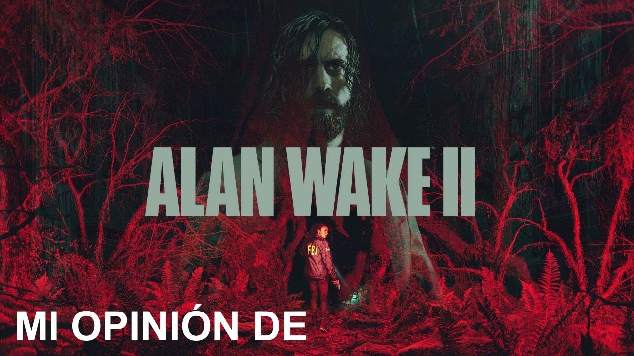 MI OPINIÓN DE ALAN WAKE 2