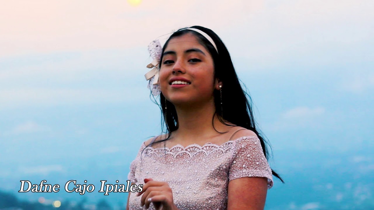 Corazon que no olvida, Dafne Cajo Ipiales