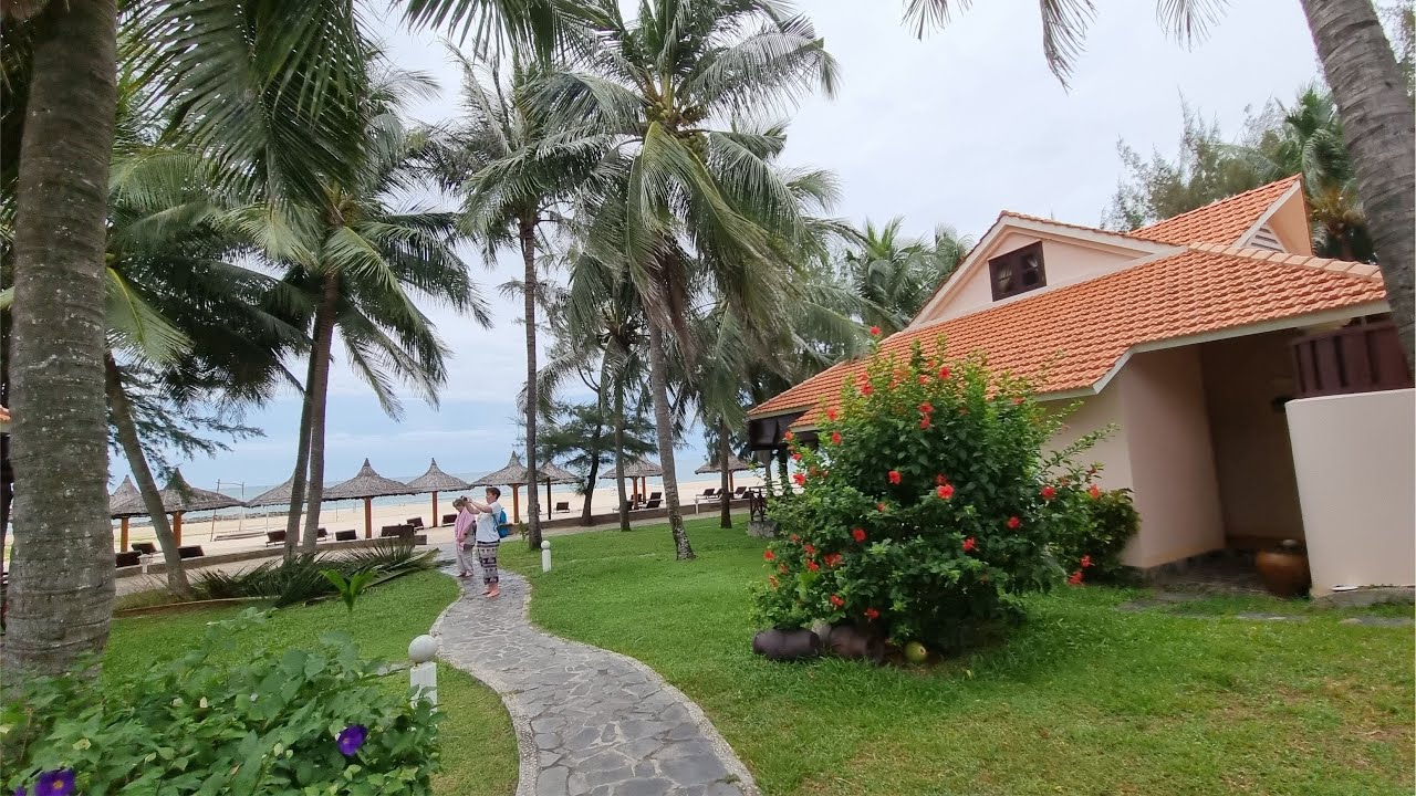 Top 1 trong  7 Resort Sát biển 3 sao View đẹp Phú Hải ,  Du Lịch Phan Thiết Mũi Né Việt Nam
