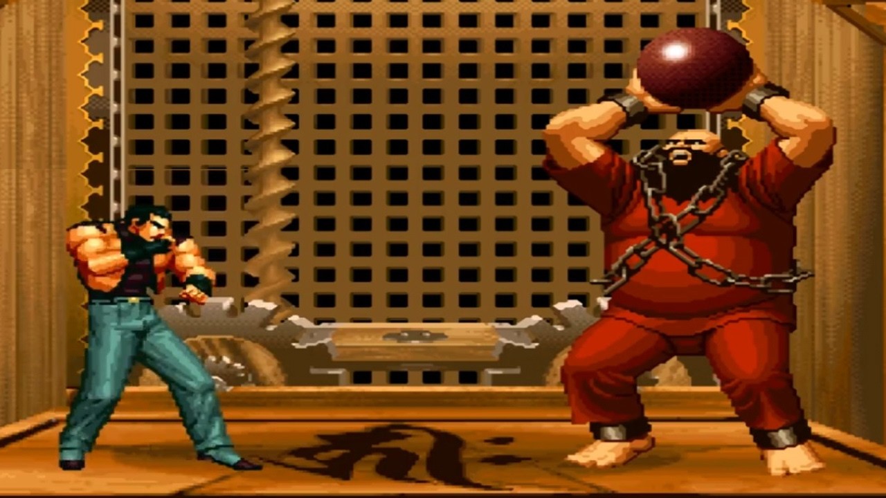 KOF95 킹 오브 파이터즈95  ▶  𝐂𝐚𝐦𝐢𝐬𝐚𝟔-𝐎𝐥𝐝𝐬𝐜𝐡𝐨𝐨𝐥𝟗 (BR) 𝐯𝐬 𝐂𝐚𝐦𝐢𝐬𝐚𝟗𝐑𝐞𝐭𝐫𝐨𝐆𝐚𝐦𝐞𝐬-𝐘𝐓 (BR)  The King of Fighters '95