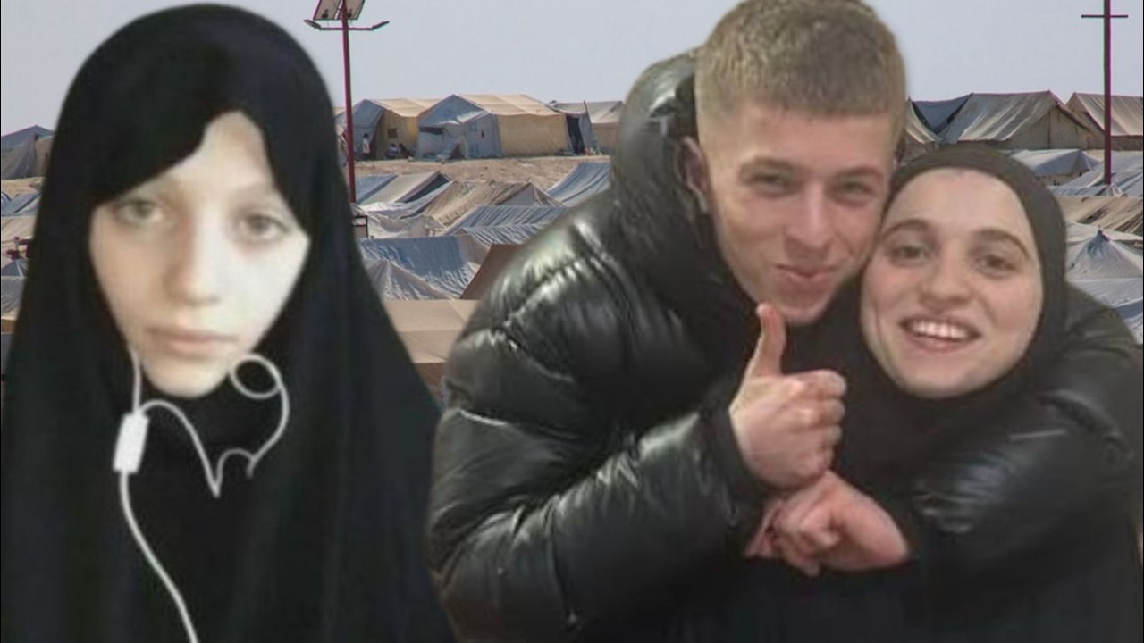 Rrëfimi i shqiptares në kampin e ISIS në Siri:Hanim 1 herë në 3 ditë! Dumani rikthehet në Shqipëri..