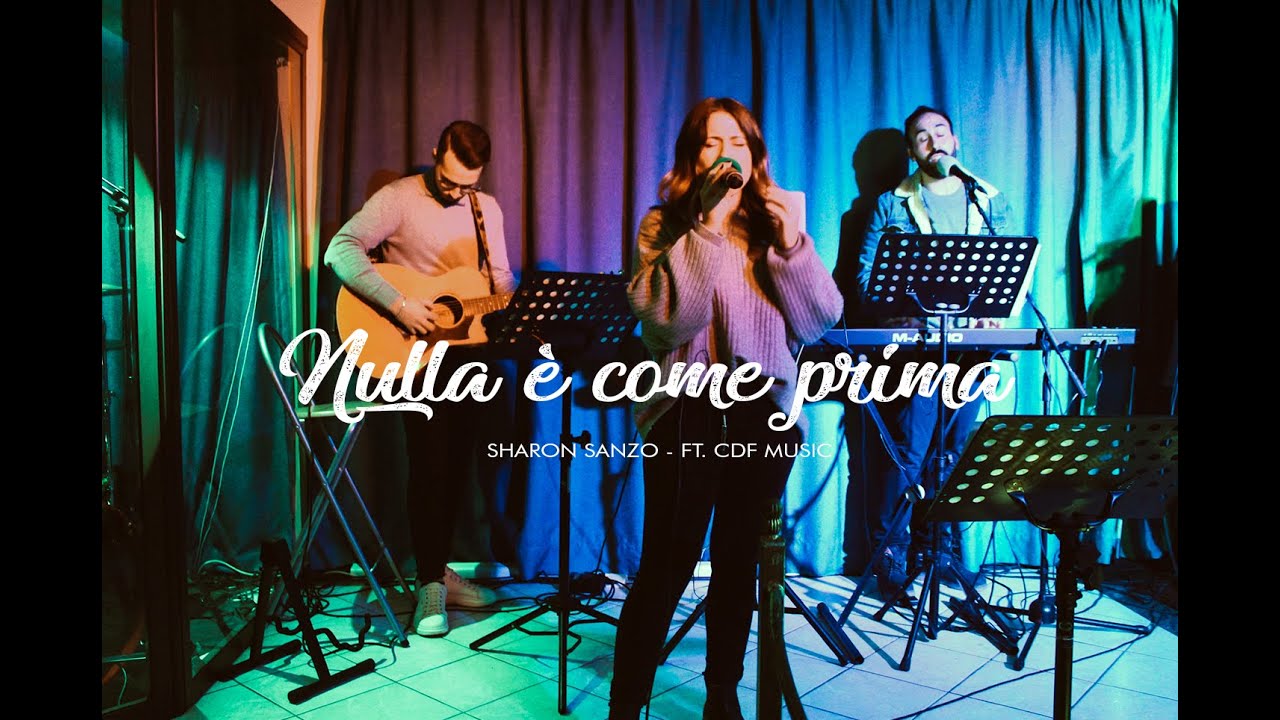 Nulla è come prima - Sharon Sanzo Ft. CDF Music