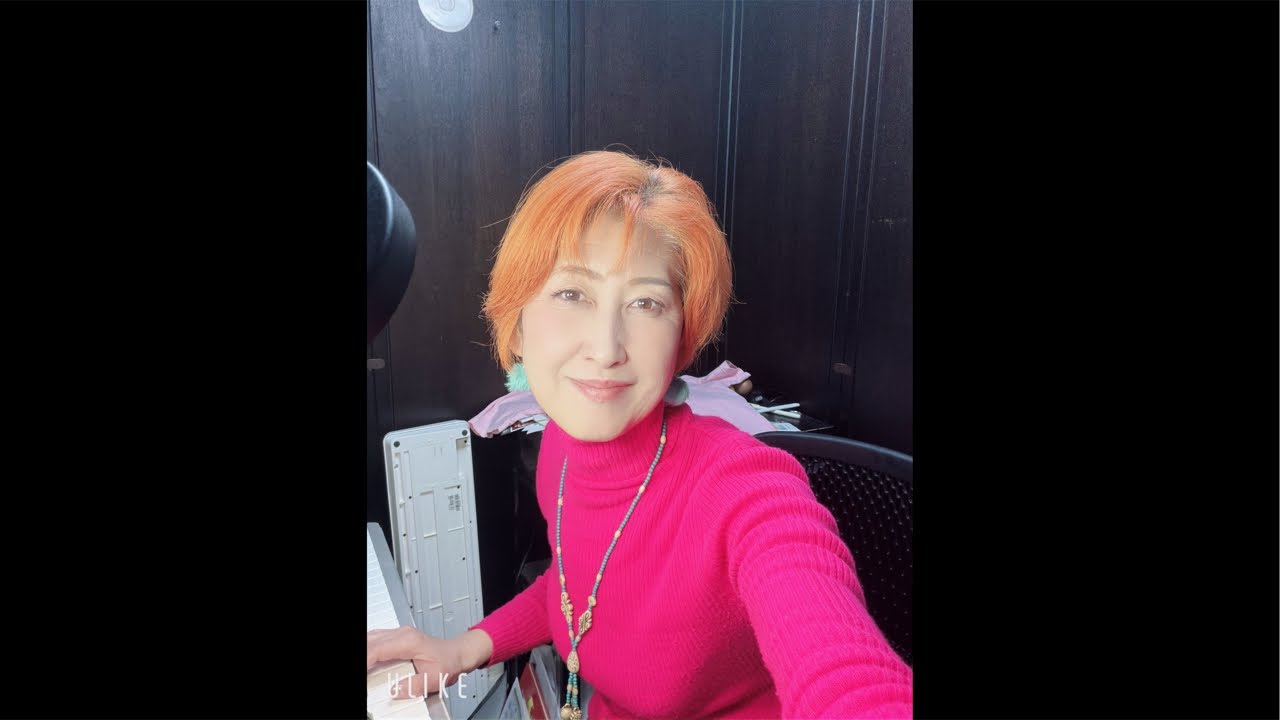 芽亜利・J 〜メアリJ〜MeariJ〜Singer&Songwriter がライブ配信中！