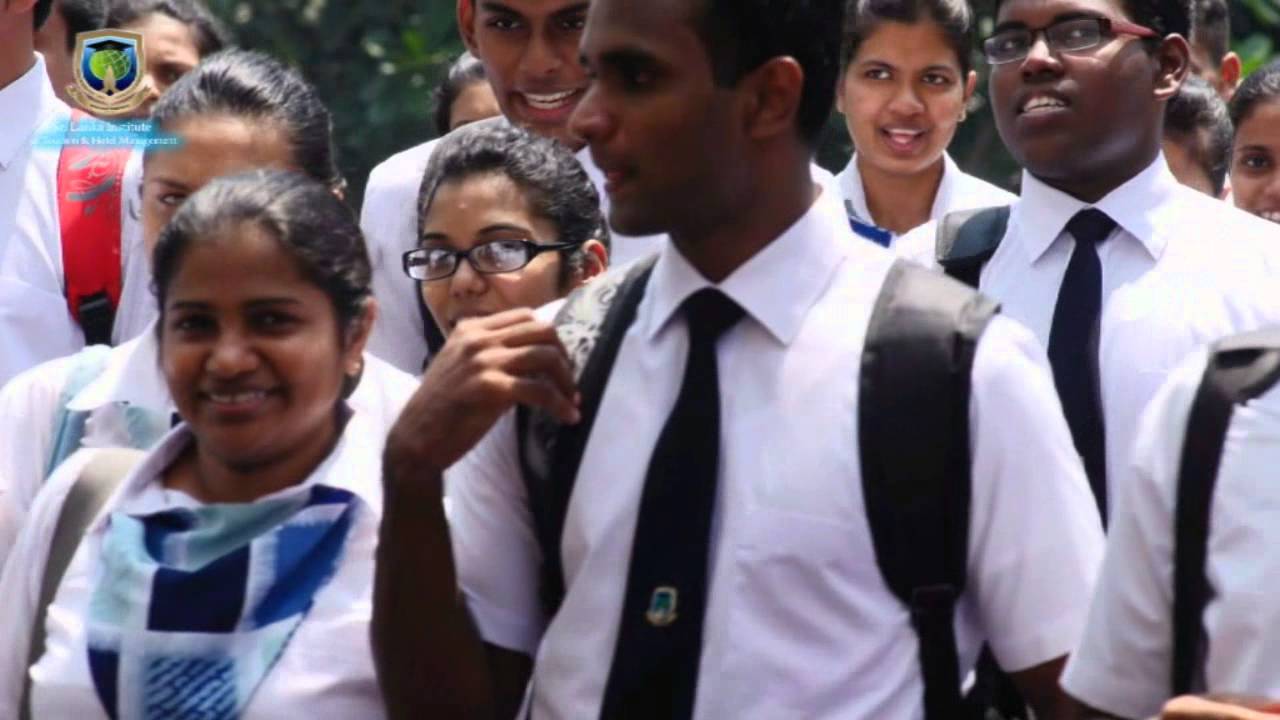 Sri Lanka Institute of Tourism & Hotel Management
