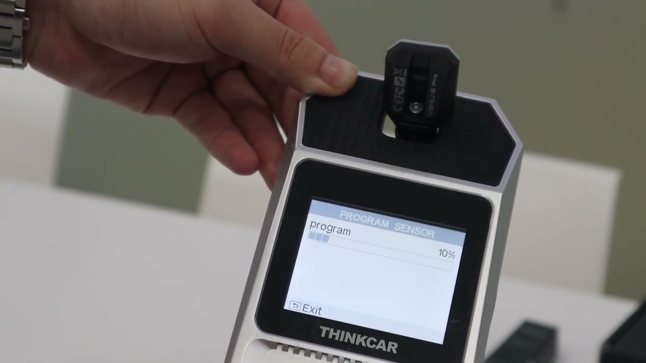 THINKCAR VENU 90, Intelligent TPMS Programmer!