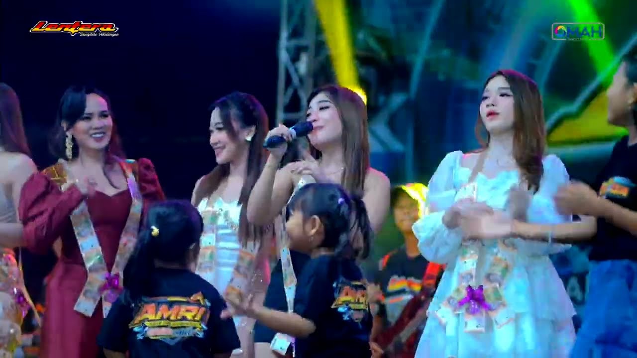 SANTRI PEKOK ALL ARTIS LENTERA MUSIK