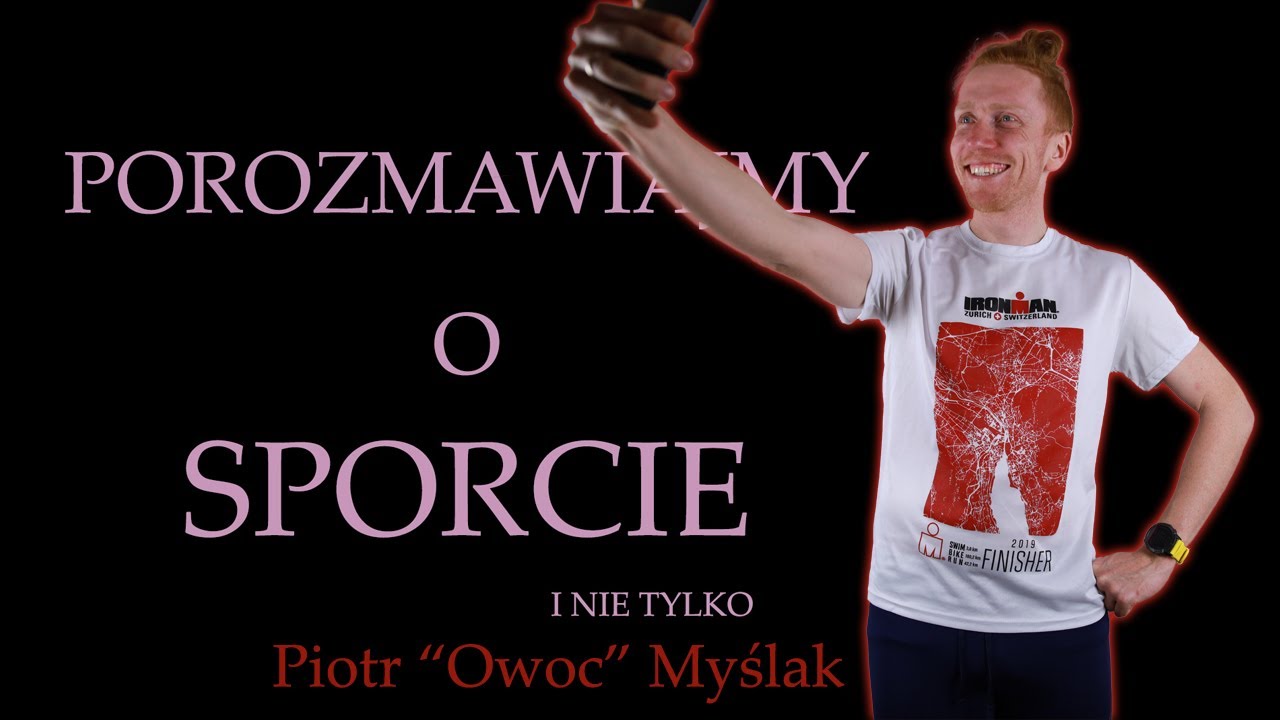 Triatlonista, biegacz, ASICS FrontRunner, przedsiębiorca. Porozmawiajmy z Piotrem 