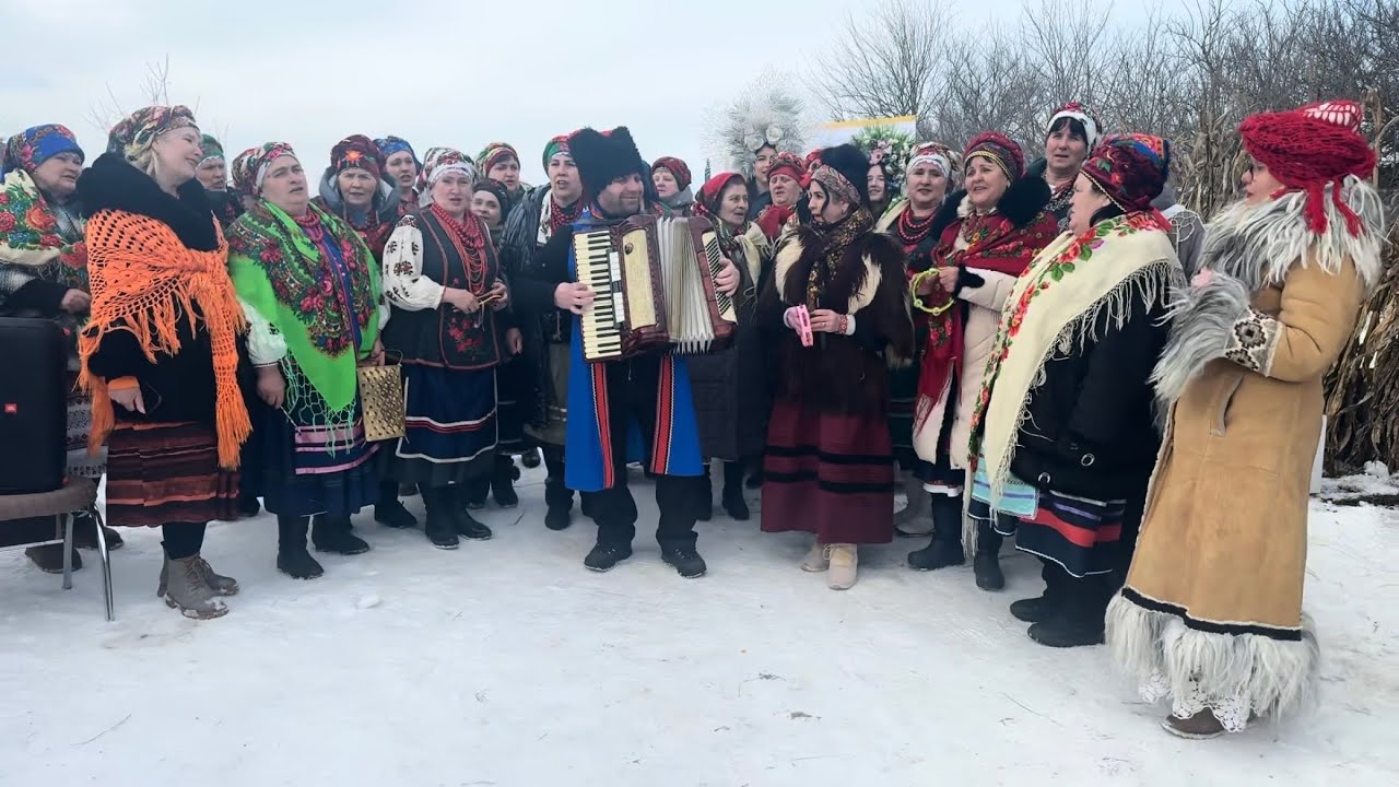 🟦🟨ВИПУСК 87. Фольк-music. Незламні українці: МАСНИЦЯ у с. Горбані