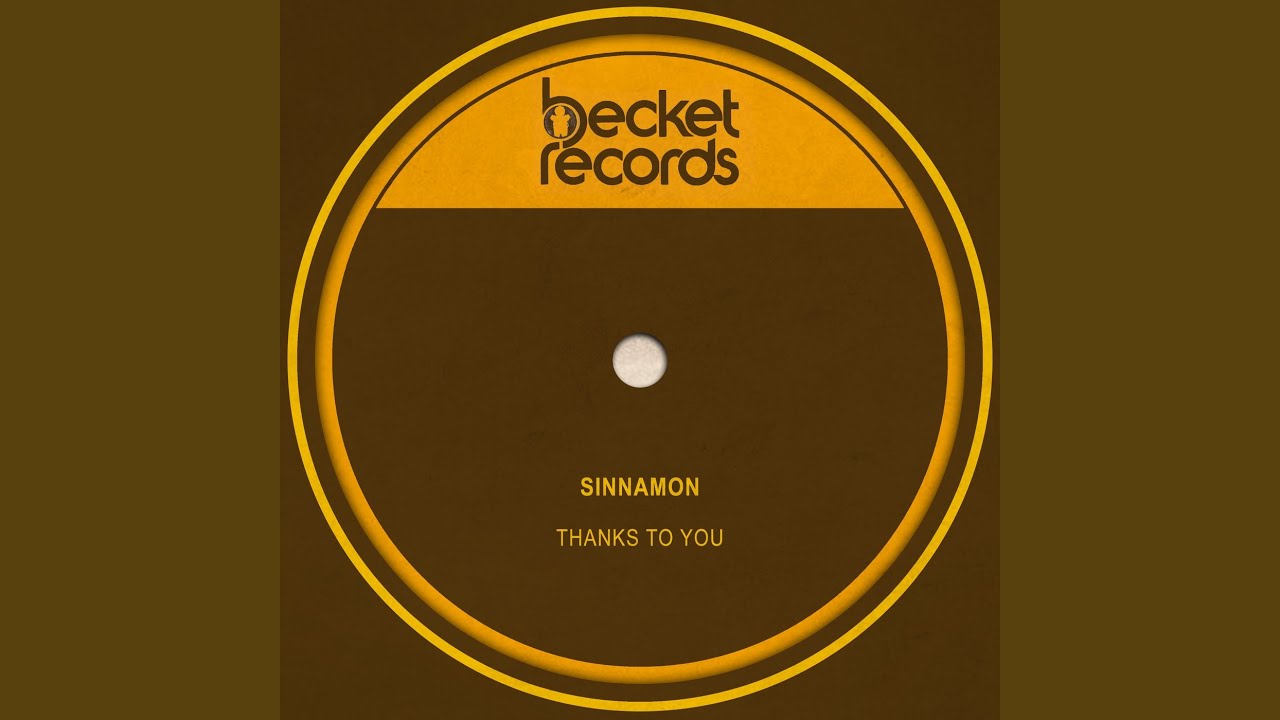 Thanks to You