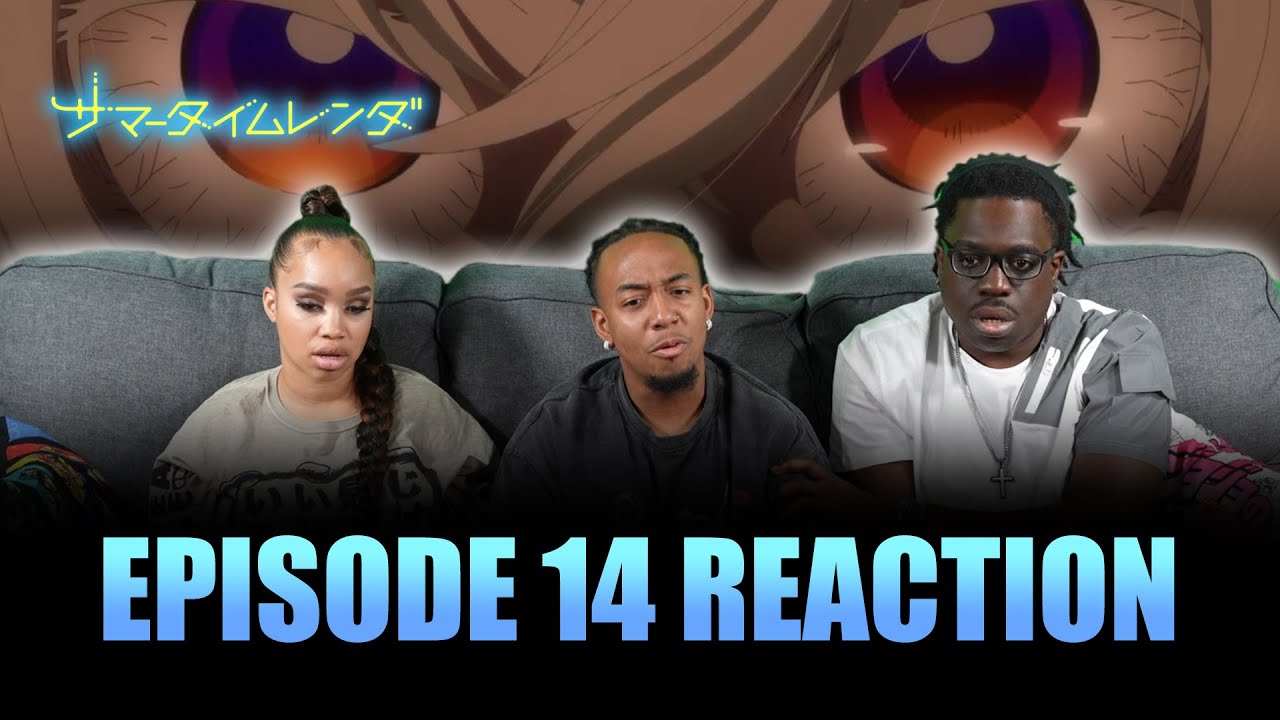 To Be/Not to Be | Summertime Rendering Ep 14 Reaction