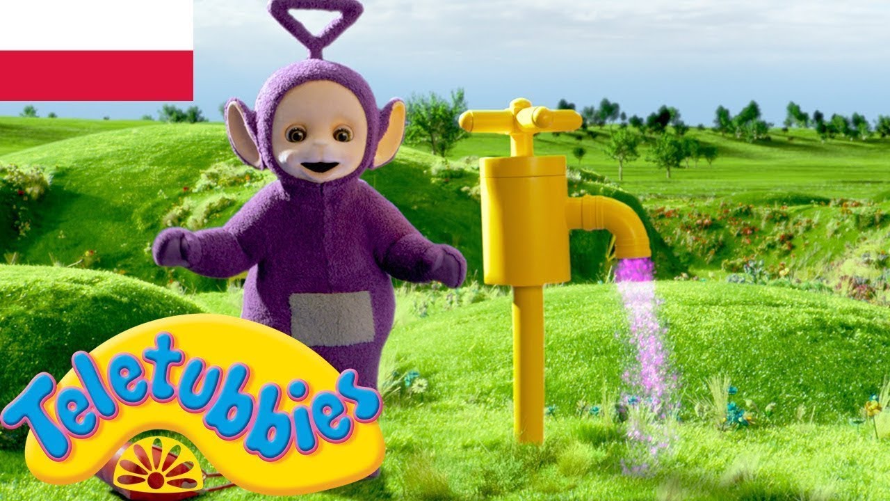 ☆ Teletubisie Po Polsku ☆ sezon 15 epizod 29 ☆ zupełnie nowe odcinki