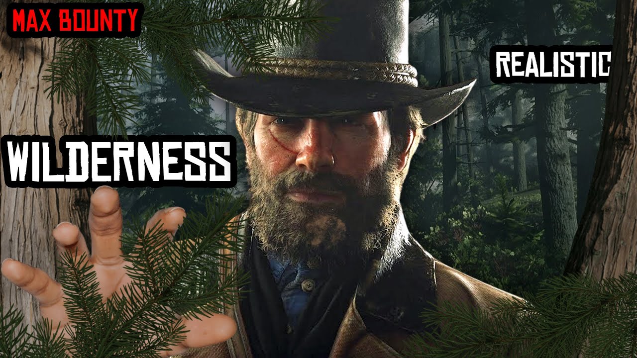 Сможет ли Артур выжить, будучи ОХОТНИМ в ДИКОЙ МЕСТНОСТИ в Red Dead Redemption 2?