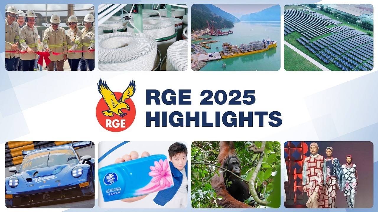 RGE Highlights 2025