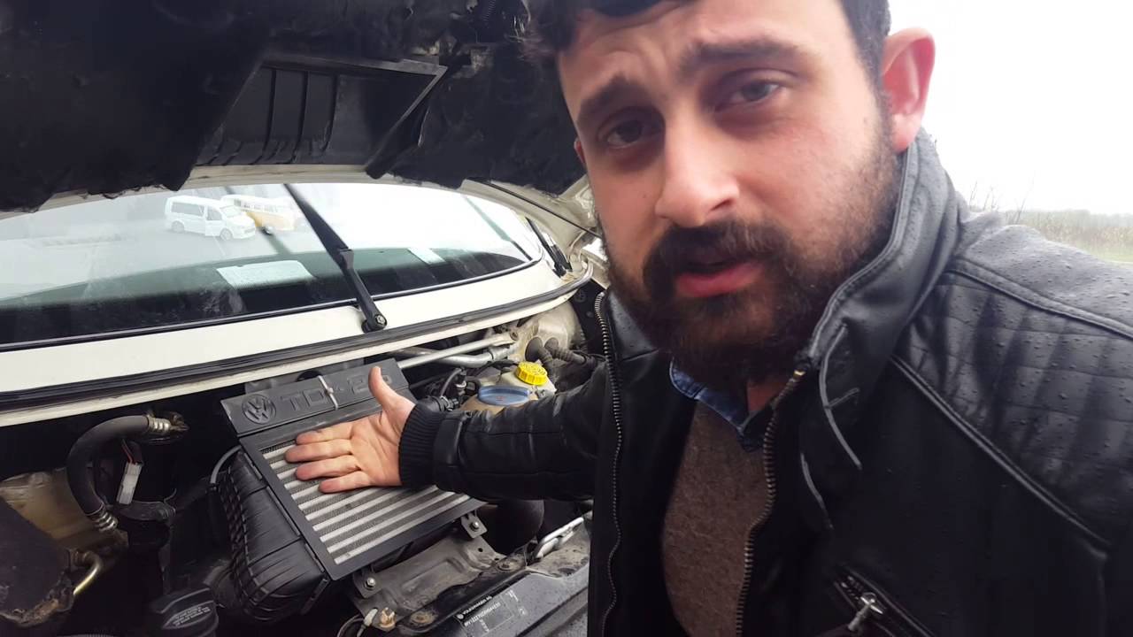 T4 2.5 TDI map maf wastegate ilişkisi ve 3000 devirde kisme problemi türķçe anlatım..