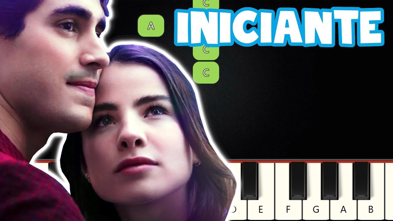 Depois Do Universo - Giulia Be | Piano e Teclado Iniciante | N&iacute;vel F&aacute;cil | Tutorial