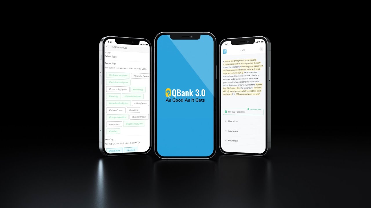 PrepLadder QBank 3.0: As Good As it Gets | Now Live