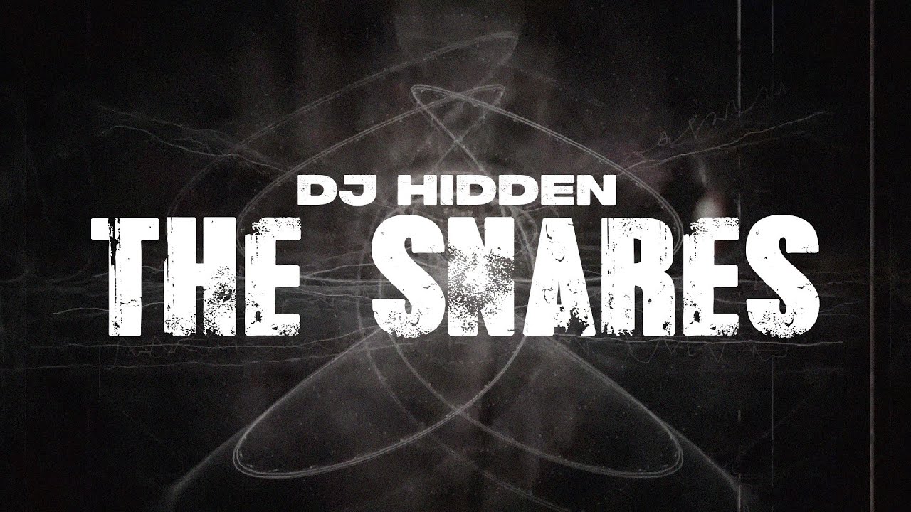 DJ Hidden presents The Snares - The Hardest Drum n Bass - 2025
