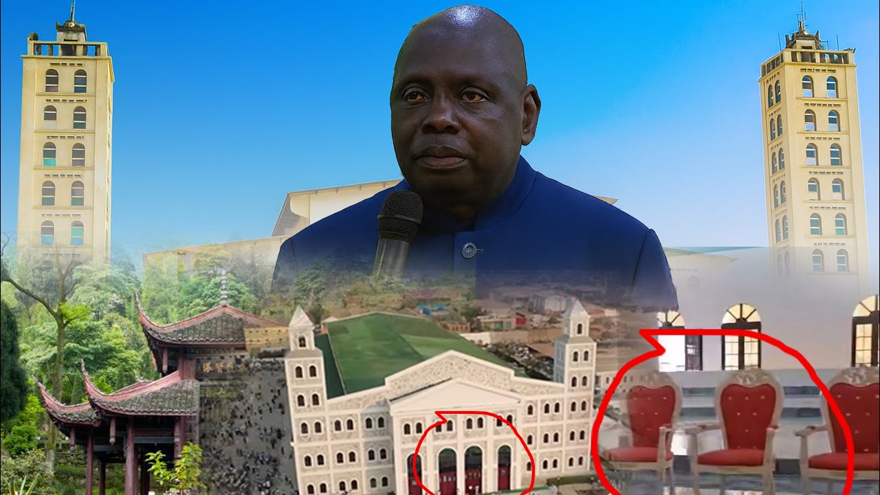 Message extrêmement touchant tala lolendo esika ememi Ba ndeko landa na mokebi