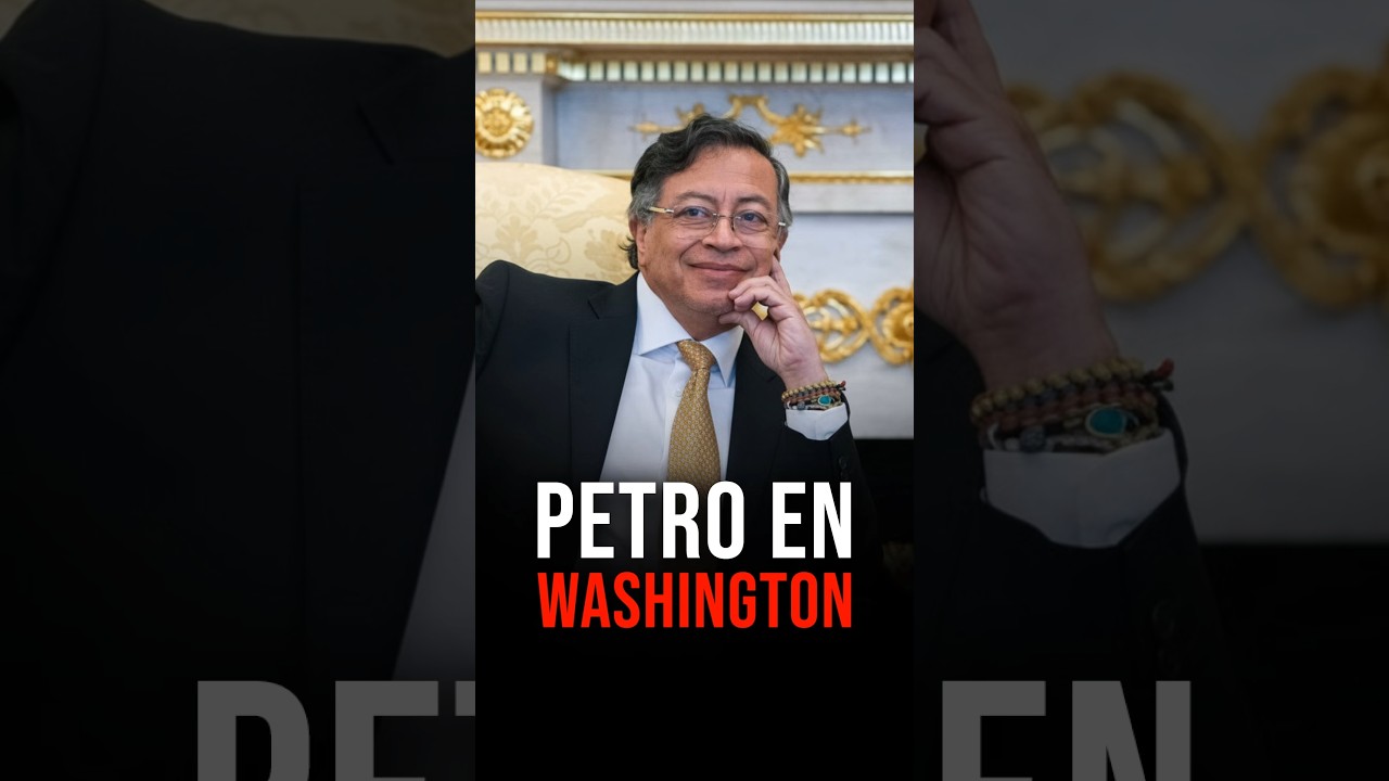 Balance de la visita de Gustavo Petro a Washington #voznews #daystar