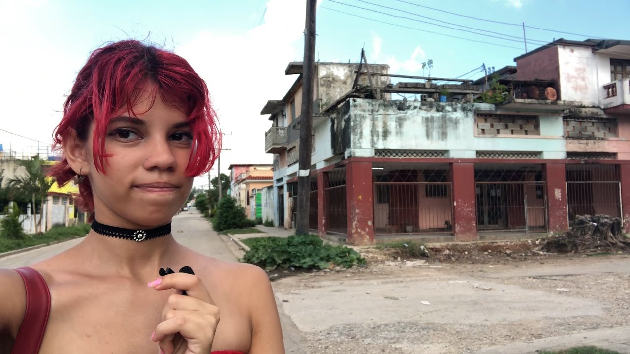 Un día en la vida de una cubana. Regreso a la casa de mi infancia😔